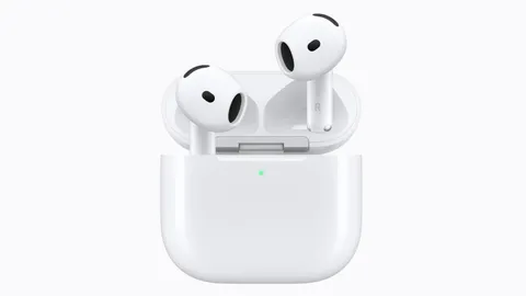 เปิดตัว AirPods 5 ดีไซน์ใส่สบายหู ยกระดับ ANC ตัวท็อป ดีขึ้น 50% ในราคาเริ่มต้น 4,790 บาท