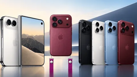 iPhone Duo จอพับมาแล้ว ราคาไทย 79,900 บาท ตัวท็อป 127,900 บาท