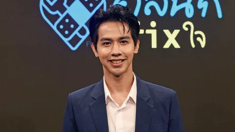 “เขม” ปลื้มเปิดฉาก “คลินิก Fix ใจ” กระแสดี แฟนชมสนุก-ได้สาระ เข้าใจปัญหาสุขภาพจิต