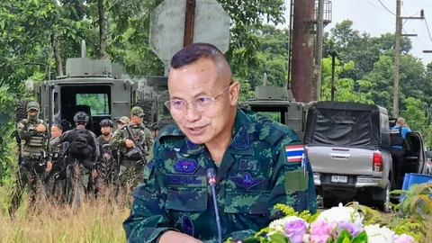 รุกเศรษฐกิจใต้ดิน จุดเปลี่ยนดับไฟใต้