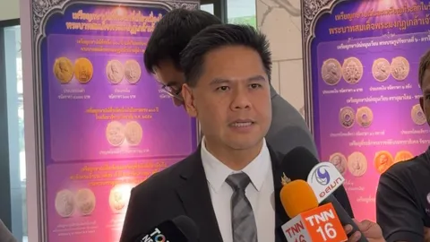 “วราวุธ” ยัน แต้มต่อเท่ากัน ขึ้นภาษีรถยนต์อีวี ไม่มีได้เปรียบหรือเสียเปรียบ