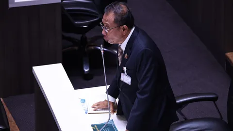 “ศุภชัย” ฟาดกลับ ตั้งธงฟัน 229 คน หวังผลโค่นพรรคภูมิใจไทย 