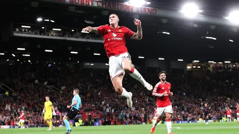 ผลบอล แมนยู ไล่ยำ ซาบาห์ ประเดิม 3 แต้ม ฉลองคับแบ็ก UCL ยูฟ่า แชมเปียนส์ลีก