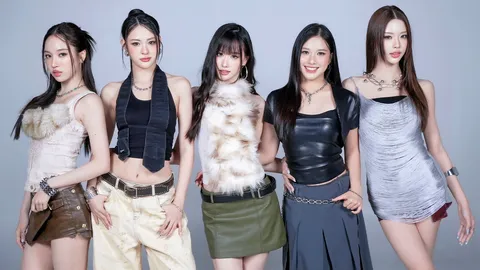 5 สาว “Kiismet”  ใจฟู! ขึ้นแท่น “ศิลปิน” เป็นความพยายามที่ไม่สูญเปล่า ส่งต่อพลังบวกให้คนมีความฝัน