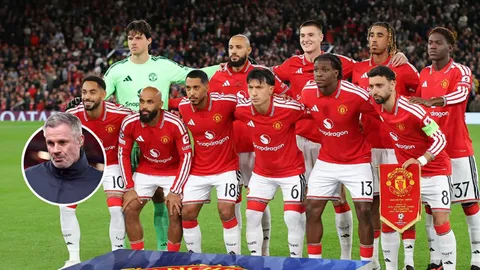 คาร์ราเกอร์ พูดตรงๆถึง แมนยู หลังถล่ม ซาบาห์ ศึกยูฟ่าแชมเปียนส์ลีก UCL