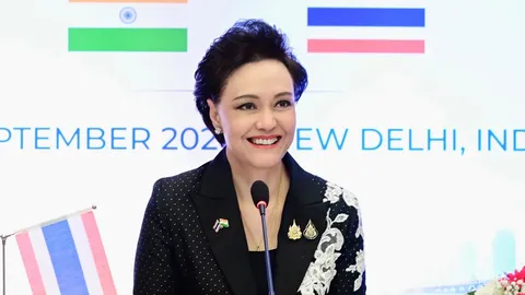 "ศุภจี" เดินหน้า Co-creation พลิกมิติการค้าไทย-อินเดีย ดันปรับ FTA รับเศรษฐกิจโลก