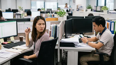 ขอให้ช่วยบ่อยๆ แบบนี้เรียก “โยนงาน” ไหม? เช็ก 3 พฤติกรรมในออฟฟิศ