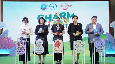 ททท.ปั้น 5 จังหวัดภาคเหนือตอนล่าง จากเมืองผ่านเป็นเมืองพัก เปิดประสบการณ์ท่องเที่ยว