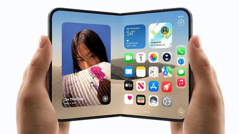 แอปเปิล เปิดเกมใหม่ "จอพับ" Duo นำทัพ iPhone ดันราคากลุ่ม Pro ขึ้นอีกขั้น