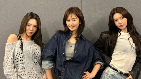 'ฮโย-ยูริ-ซูยอง' แท็กทีมในนาม 'Girls’ Generation-HRS' ปล่อยดิจิทัลซิงเกิลเดบิวต์ 'Skibidi'