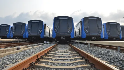 MRT สายสีน้ำเงิน ระบบอาณัติสัญญาณขัดข้อง ขบวนล่าช้าประมาณ 30 นาที
