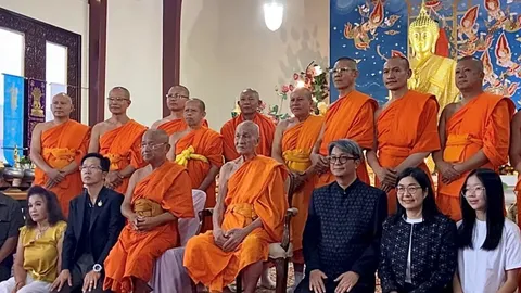 สายตรงจากต่างแดน 13 กันยายน 2569