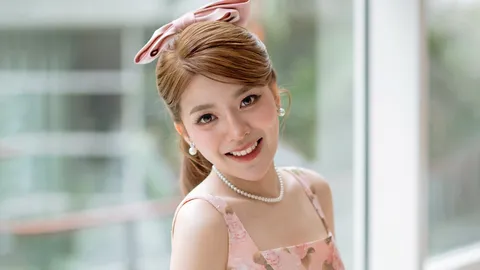 "จ๋า พราวเพชร" สาดออร่าความสดใส ปล่อยซิงเกิลใหม่ เปิดสเปกหนุ่มที่ทำยิ้มได้