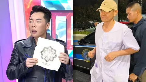 มดดำ คชาภา เล่าเคยถูก สมีโชติ ทักอีก 6 เดือนป่วย แนะให้ทำบุญ-เผายันต์ แต่สุดท้ายปากเบี้ยว (คลิป)
