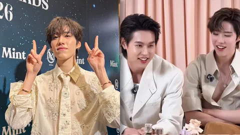 เตรียมฟิน “พีพี” ล็อกคิวเคาท์ดาวน์ “บิวกิ้น” หลังเสิร์ฟโมเมนต์ดีต่อใจกลางไลฟ์