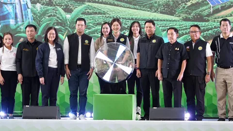 รมช.เกษตรฯ” ลงพื้นที่สุโขทัย เปิด Agri-Innovation Forum 2026 ยกระดับ Smart Farmer รุ่นใหม่