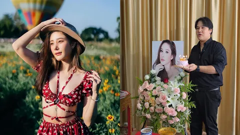 แฟนคลับร่วมทำบุญวันคล้ายวันเกิดให้ "แตงโม นิดา" เพื่อนสนิทยืนยันจะต่อสู้เพื่อความยุติธรรม