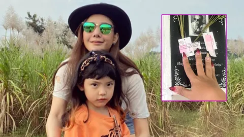 เปิดข้อความ “น้องอีสเตอร์” ลูกสาวของ “กระติก” เขียนถึง “แตงโม นิดา” อ่านแล้วซึ้งมาก