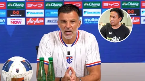 "ดัสกร" พูดตรงๆ ถึง "ฮัดสัน" หลังประกาศรายชื่อทีมชาติไทย ชุดฟีฟ่า อาเซียนคัพ 2026 (คลิป)