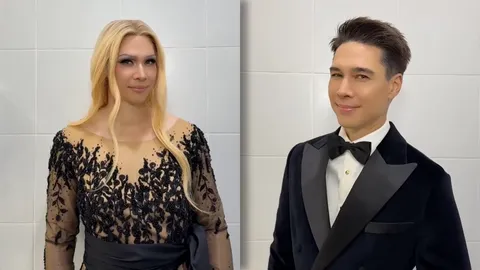 สวยจึ้ง! แมทธิว ดีน แปลงโฉมเป็นสาวผมทอง ปังสุดๆ จนแฟนๆ ต้องแซว (คลิป)