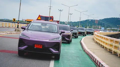 เกาะสนามยานยนต์ : LEPAS Thailand เปิดตัวบริการ LEPAS Care พร้อมดูแลลูกค้า 