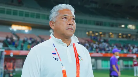 "เนติพงษ์" ตัดสินใจแล้ว เผย 3 สาเหตุฟุตบอลหญิงทีมชาติไทย แพ้ญี่ปุ่นยับ เอเชียนเกมส์ 2026