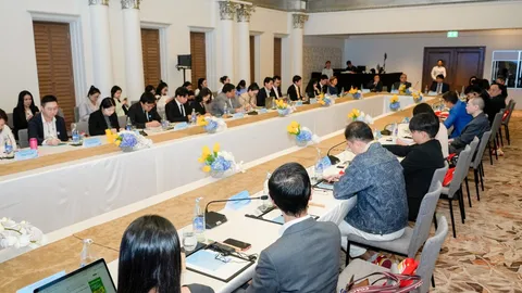 YICC จัดเสวนา “คุณค่าแห่งศูนย์” แลกเปลี่ยนทางเศรษฐกิจและวัฒนธรรม ไทย-จีน