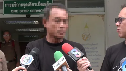 ผบ.ตร. สั่งฟัน รปภ.สุดกร่าง ชกไรเดอร์สาวแม่เลี้ยงเดี่ยว จี้เอาผิดถึงบริษัท