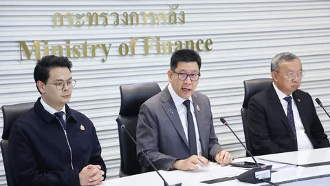 คลังจับมือดีอี งัดไม้แข็งผุด 4 ระบบกลางระดับชาติ ตัดวงจรเส้นทางเงินมิจฉาชีพ
