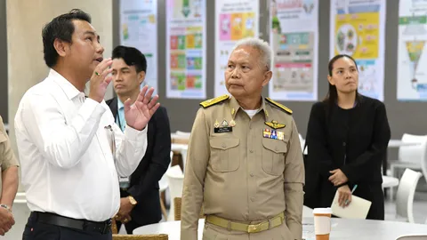“โสภณ” ยัน สภาฯ ปลอดภัย 100% ฝ้าโรงอาหารหลุด ไม่เกี่ยวหมดประกัน