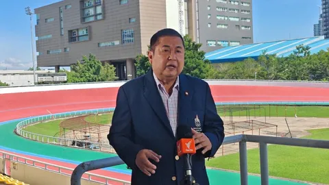 “เสธ.หมึก” วางแผนล่าแต้ม “โอลิมปิก”ระดมทัพนักปั่นไทยตะลุยศึกนานาชาติ