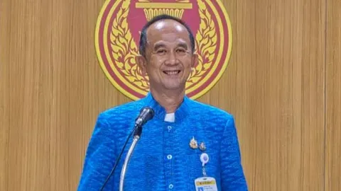 "อลงกต" ขอ No Comment ปม กกต. ฟ้องศาลฎีกาคดีฮั้ว สว. 
