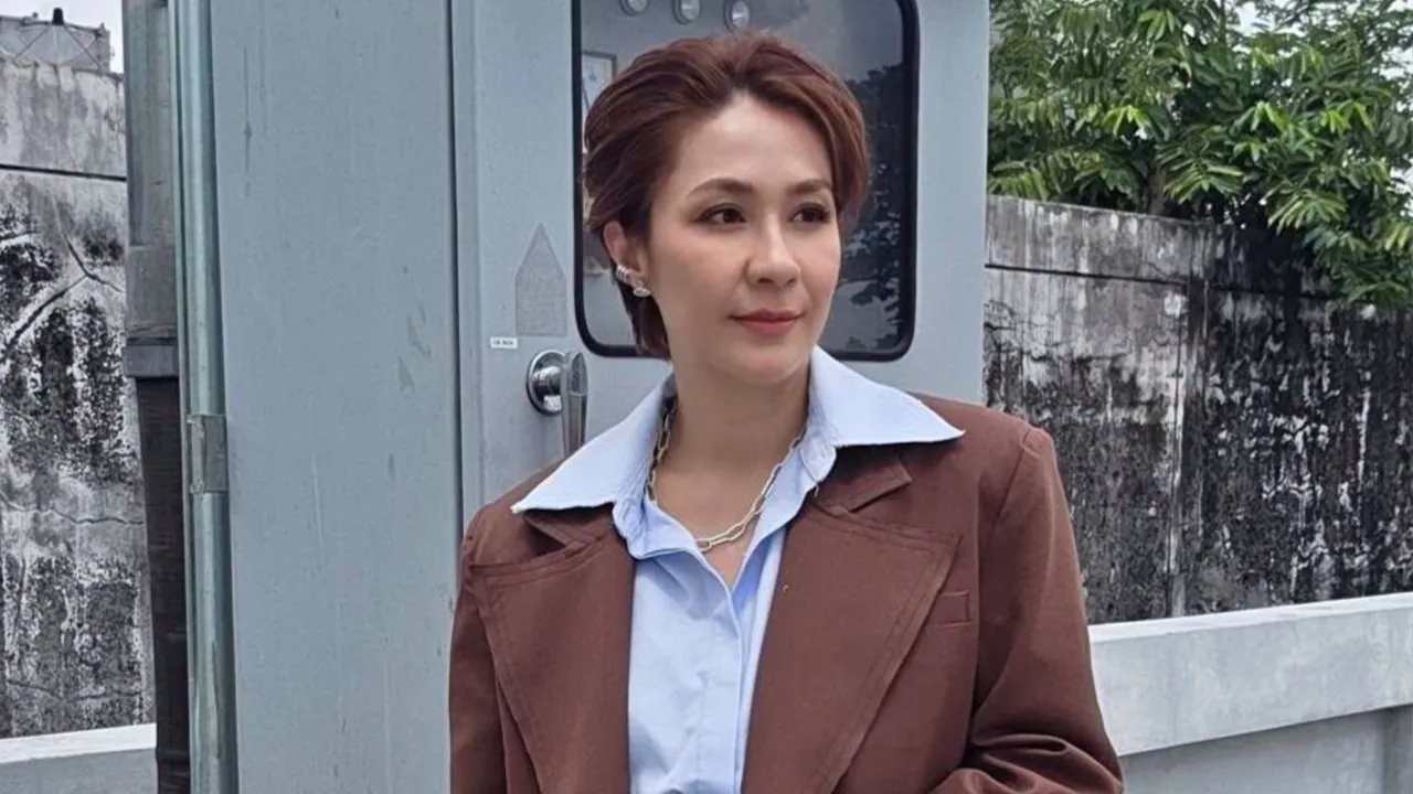 จอย T-Skirt เผยผลตรวจก้อนเนื้อที่ปอดโตขึ้นเร็ว เตรียมรักษาอีกรอบ อาจต้องใช้ยามุ่งเป้าช่วย