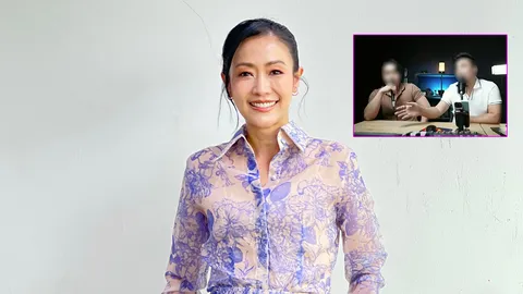 หมวย อริสรา ตอบคำถามเรื่องเลือกคบผู้ชาย วัดกันที่เงินเดือนหรือเปล่า?