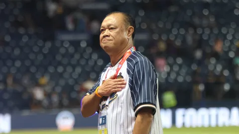 มาแล้ว "เนวิน" เผยสาเหตุ บุรีรัมย์ 10 คน ไม่แพ้ยะโฮร์ ACL Elite 2026-27 นัดแรก