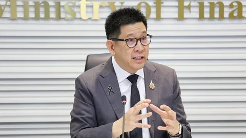 “เอกนิติ” สั่งเชื่อมโยงข้อมูล 7 หน่วยงานหลัก สกัดเงินเทาใน 30 วัน