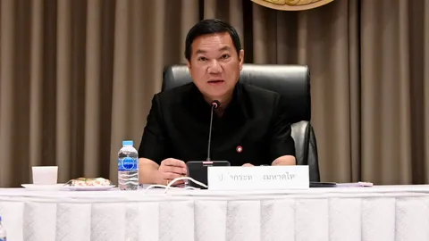 ปลัด มท. กำชับทั่วประเทศดำเนินพิธีให้สมพระเกียรติ ถวายดอกไม้จันทน์ “พระพันปีหลวง”