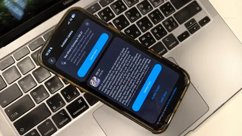 แอปเปิลเริ่มปล่อยอัปเดตระบบปฏิบัติการ iOS 27 สำหรับผู้ใช้งานในประเทศไทย