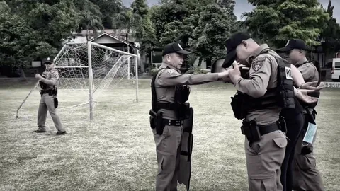 อาลัย "ร.ต.ต.แสนชัย ยุลี" สภ.ภูกระดึง โรคหัวใจกำเริบ เสียชีวิตขณะปฏิบัติหน้าที่