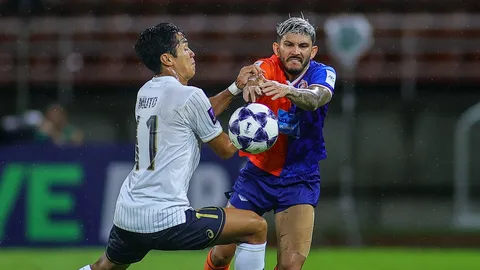 ผลบอลสด การท่าเรือ เปิดบ้านแพ้ วิสเซล โกเบ ศึก ACL Elite 2026-27 นัดแรก