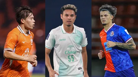 ตารางคะแนน ACL Elite 2026-27 โซนตะวันออก ล่าสุด "ตัวแทนไทยลีก" ไม่แพ้แค่ 1 ทีม