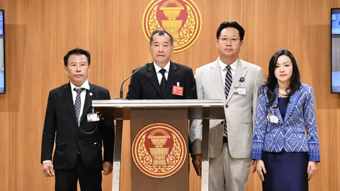พรรคเศรษฐกิจ ล่าชื่อ สส. ยื่นแก้กฎหมาย ลงโทษประหารชีวิตคดีทุจริต ทั้งผู้ให้-ผู้รับ-เจ้าหน้าที่รัฐ