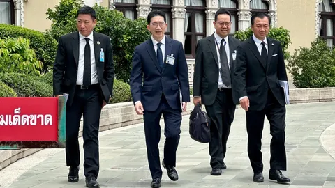 อธิบดีกรมสนธิสัญญาฯรายงานผลประชุม UNCLOS ยืนยันทำงานเต็มที่