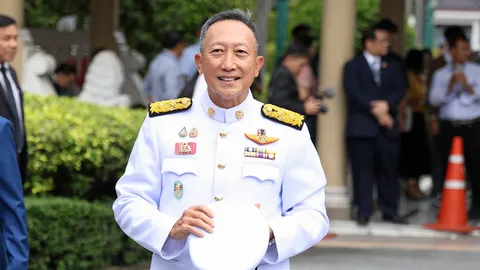 ประวัติ “วรภัค ธันยาวงษ์” อดีตรัฐมนตรียุคอนุทิน 1 มีชื่อโยงสแกมเมอร์อีกครั้ง