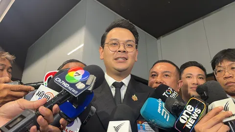 “ไชยชนก” ย้ำมีกระบวนการจ้องทำลายพรรคภูมิใจไทย