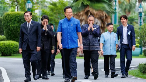 ดีลภาษี “ไทย-สหรัฐฯ” จบแล้ว “อนุทิน” จ่อทวงสัญญา “ทรัมป์”