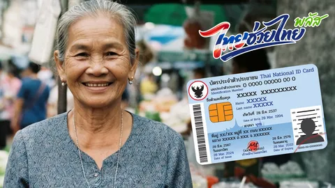 ชัดเจนแล้ว “ไทยช่วยไทยพลัส เฟส 2” ผู้ถือบัตรสวัสดิการแห่งรัฐ ได้ด้วยหรือไม่