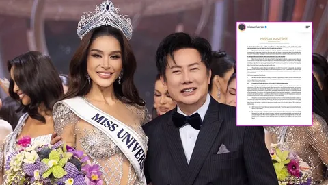 เกิดอะไรขึ้น? MUO เผย 6 ประเทศ หมดสิทธิ์ร่วมประกวด มิสยูนิเวิร์ส 2026 "ทารีน่า" อาจอดลุ้นมง!!