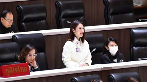 “พิชชารัตน์” หนุนร่างกฎหมายคุ้มครองผู้ถูกกระทำความรุนแรงในครอบครัว