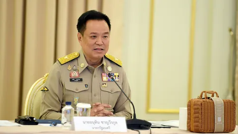 “อนุทิน” ยังไม่ปิดประตู ปลดล็อกสนุกเกอร์ออกจากการพนัน